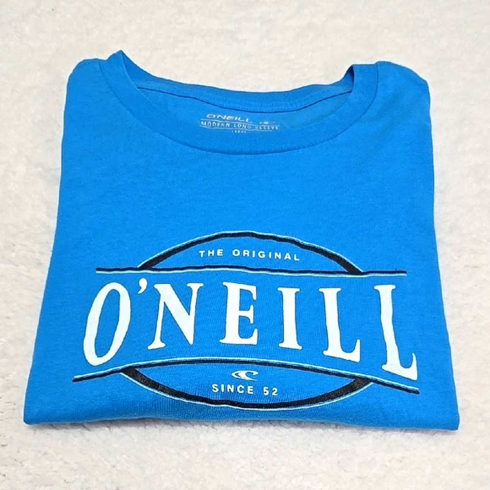 O'Neill Blue Long Sleeve Shirt